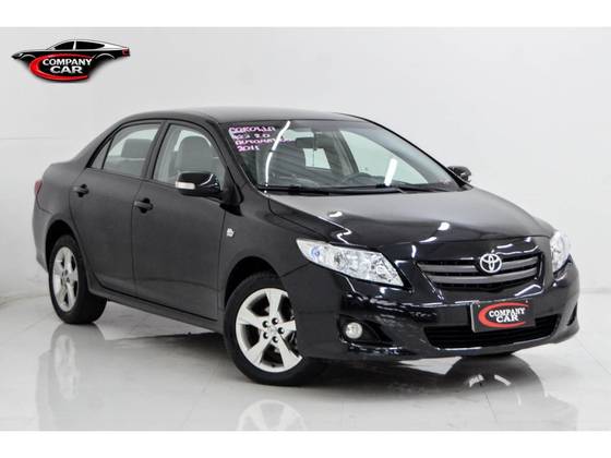 TOYOTA COROLLA 2.0 XEI 16V FLEX 4P AUTOMÁTICO TOYOTA COROLLA 2.0 XEI 16V FLEX 4P AUTOMÁTICO